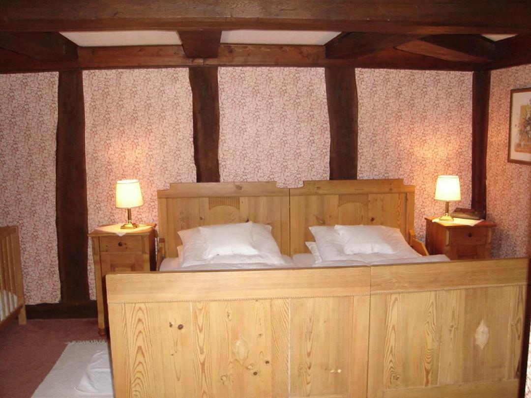 Neu! Bauern-Speicher Anno 1606 Wienhausen ภายนอก รูปภาพ